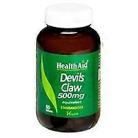 Devil'S Claw Harpagophyto 60 tablets