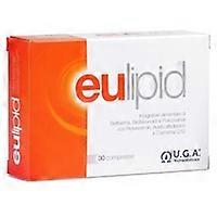 Eulipid blood lipids 30 tablets