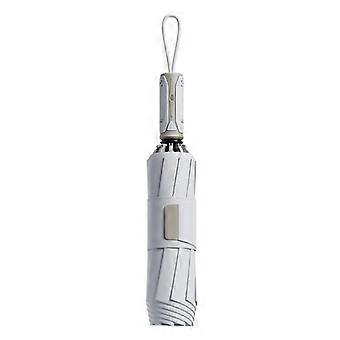 Oversized Reverse Folding Automatic Umbrella For Car Storage Dry Interior Stormprevent Windproof Frame Umbrella For Storms