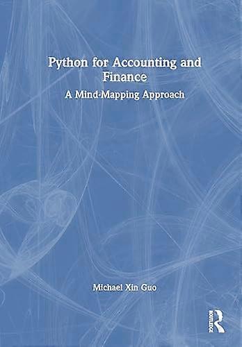 Python for Accounting and Finance A Mind Mapping Approach