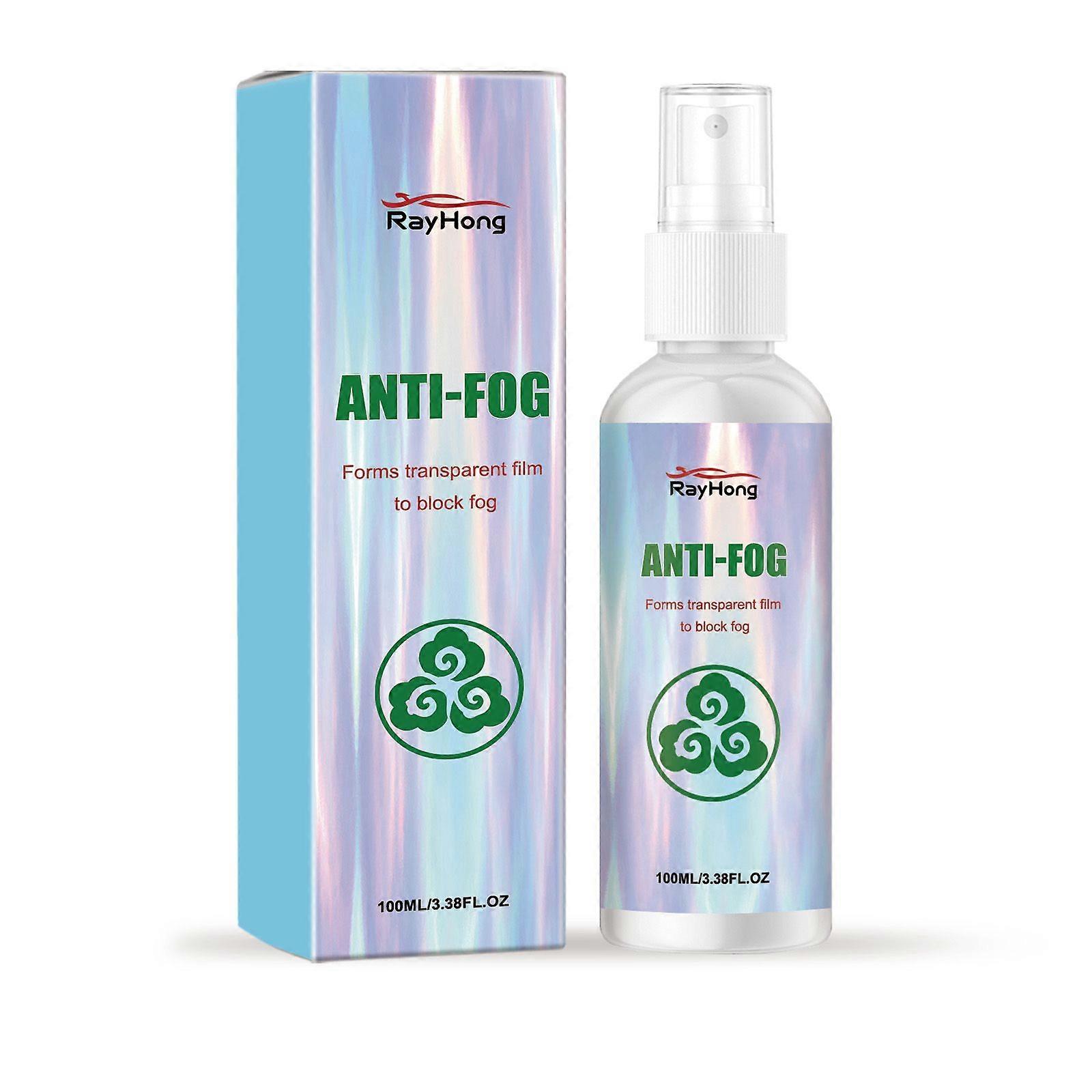 Antiduggspray for frontrute