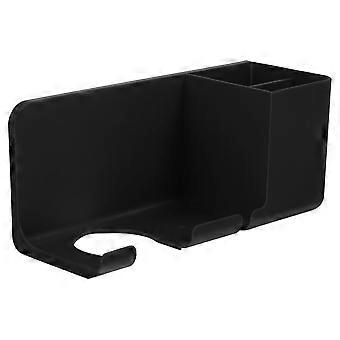 Hair Dryer Storage Holder Wall Rack with 4Pcs for Hair Styling Tools