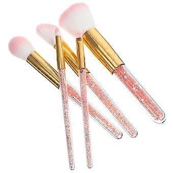 Powder Brush 15Pcs Durable Makeup Brushes Kit for Women Cosmetics Use
