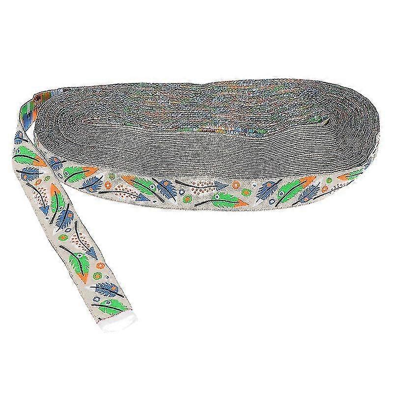 1pcs Diy Embroidery Webbing