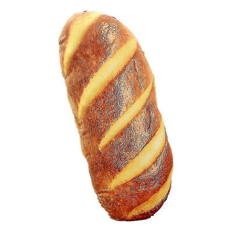 Soft Bread Pillow Back Cushion(40cm)