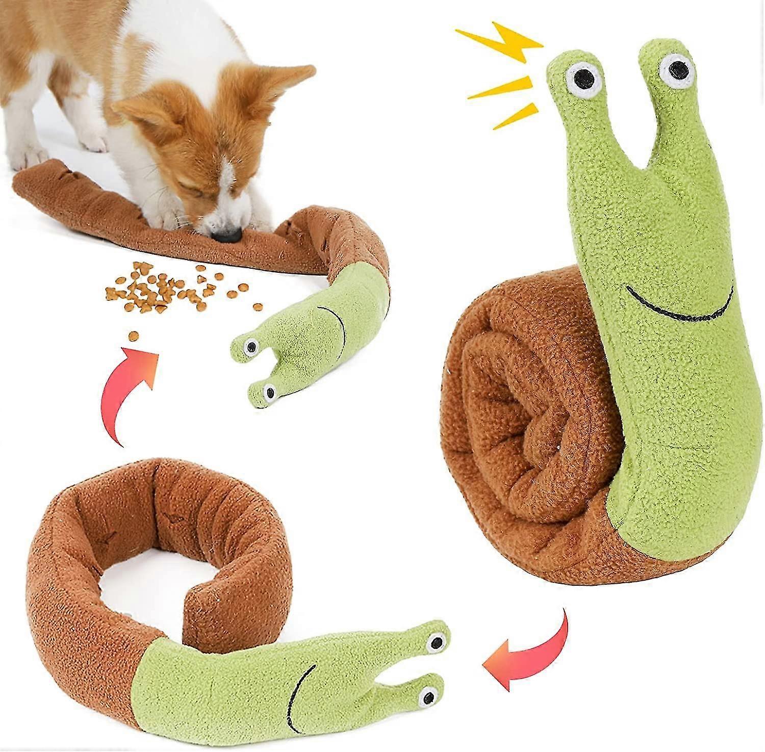 Dog Mat Toy Interactive Feed Game Pup