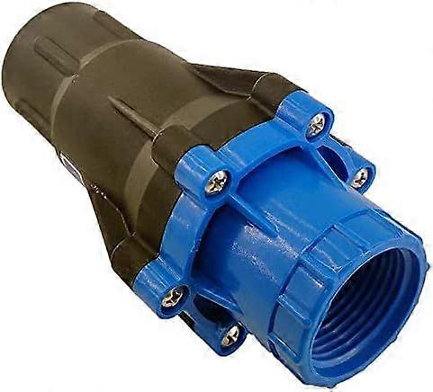 2pc Pressure Reducer for Drip Irrigation Systems 6-Point Internal Thread Pressure Reducer