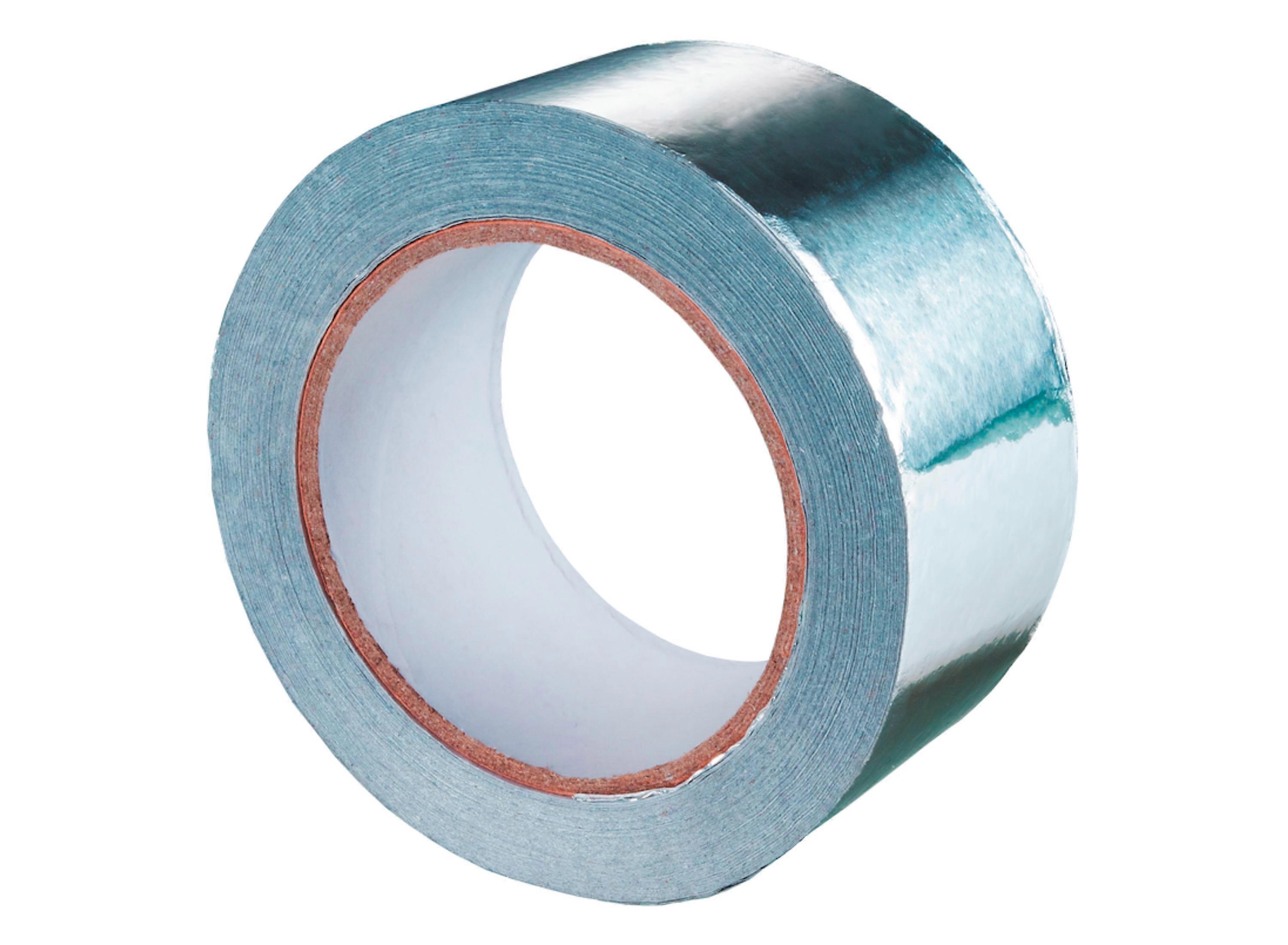 Ventilation tape aluminium ALT 050/10