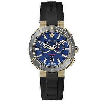 Versace Men's Watch Wristwatch V-Extreme Pro VECN00119 Silicone