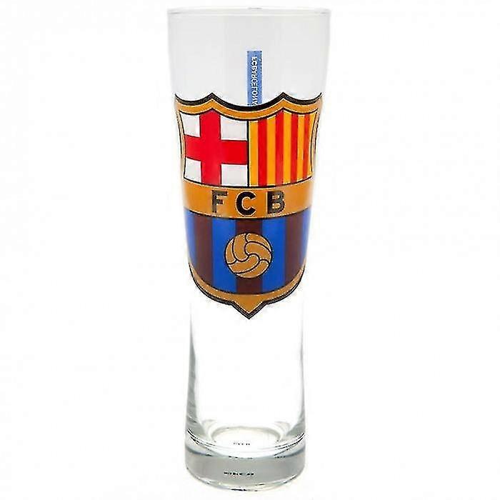 FC Barcelona Bierglas
