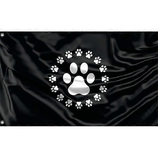 Hundeflagge ERT-403