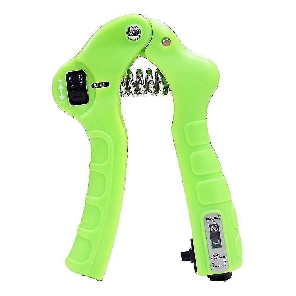 Automatic Counting Hand Grip Strengthener, Grip Strength Trainer