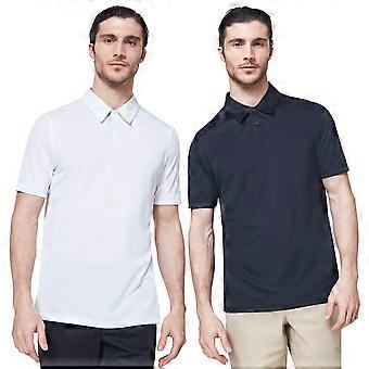 Polo Oakley Mens Divisional Polo 2.0 Polo golf léger