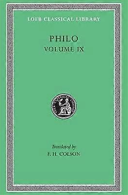 Filone Volume IX
