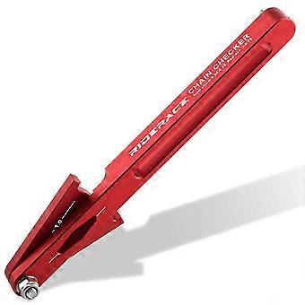 Outil indicateur d'usure de chaîne de vélo Riderace, outil de mesure multifonctionnel pour VTT et vélo de route, outil de réparation, B