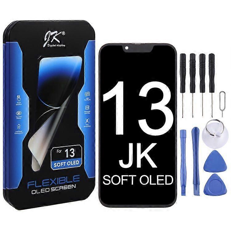 JK Soft OLED Screen for iPhone 13