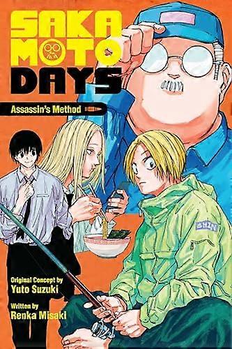 Sakamoto Days Assassins Method