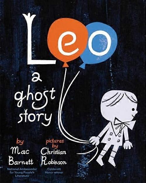 Leo: Kummitustarina