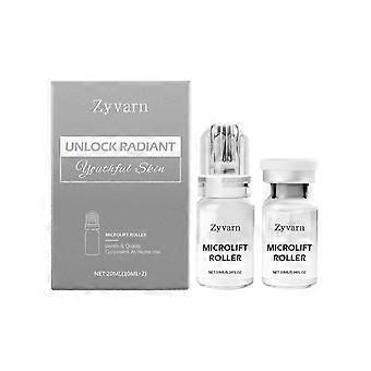 Zyvarn Radiance Serum With A Lightweight, Refreshing, And Moisturizing Texture; Provides A Comfortable, Delicate Feel And Hydrates Facial Skin.