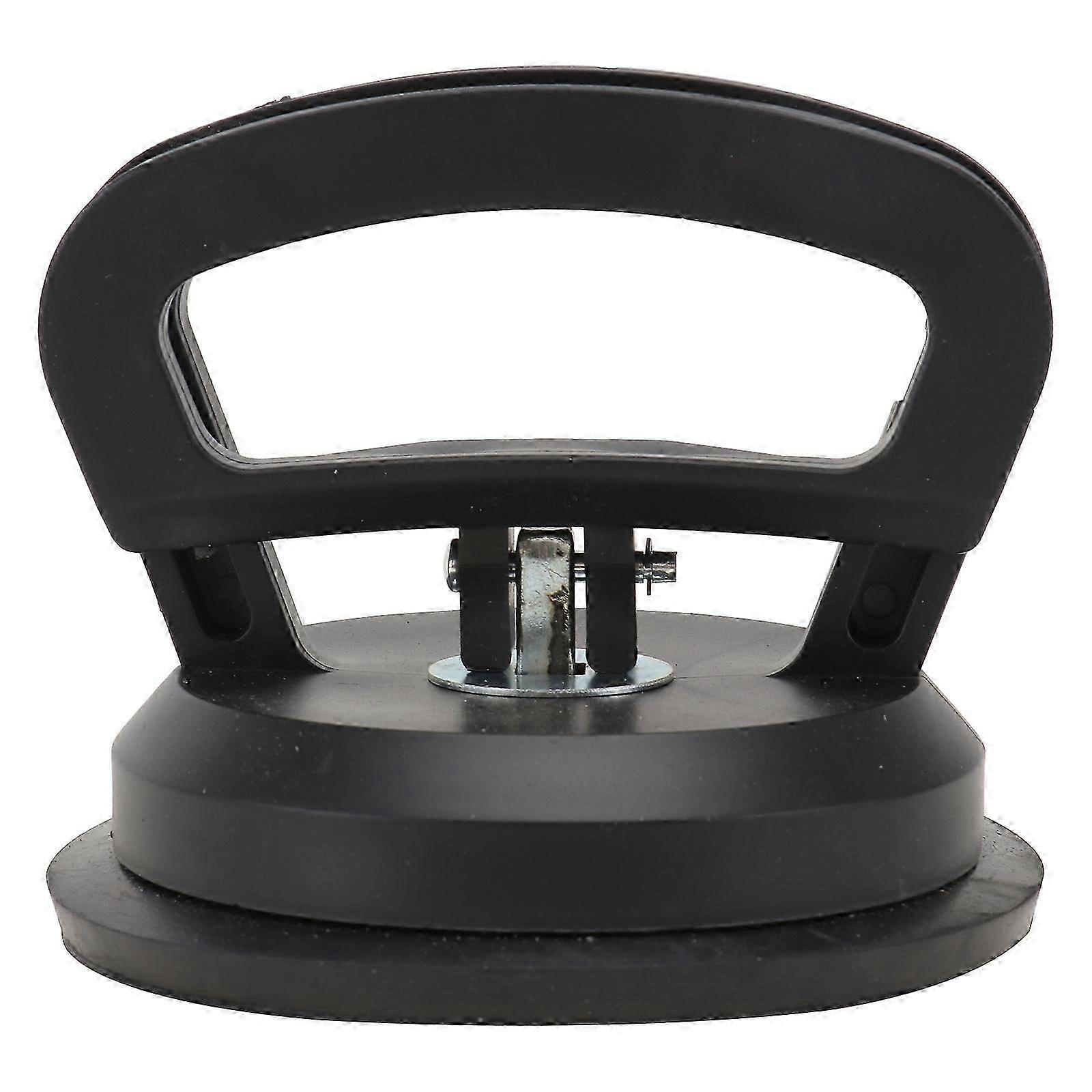 Glass Suction Handle Square Abs Material Quick Release Handle Safety Lock Construction Work 1Set