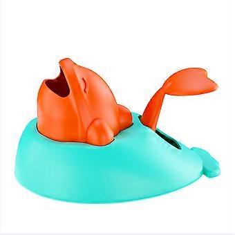Interactive Dog Toy Snack Launcher Funny Training Feeding Tool for Small Medium Pet Puppy Slow Feeder Cat Puzzle Treat Dispenser
