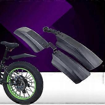 For 20 Inch 26 Inch Fatbike Mtb Bikes Mudguards