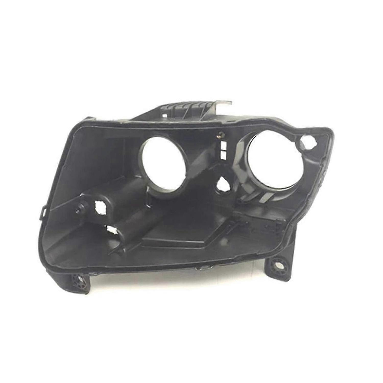 Car Left Headlight Back Support Headlight Base for Jeep Compass