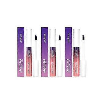 Matte Tear Lip Glaze  Hydrating, Nourishing, Easy Matte Lip Color for Natural, Flawless Look