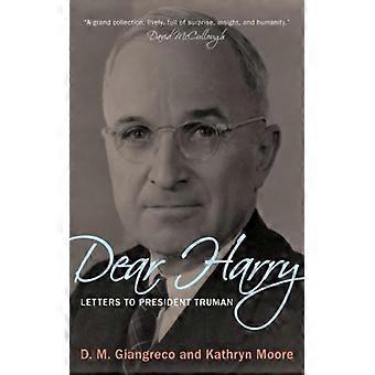 Querido Harry: Cartas ao Presidente Truman - D. M. Giangreco - Brochura - Livro em inglês - História