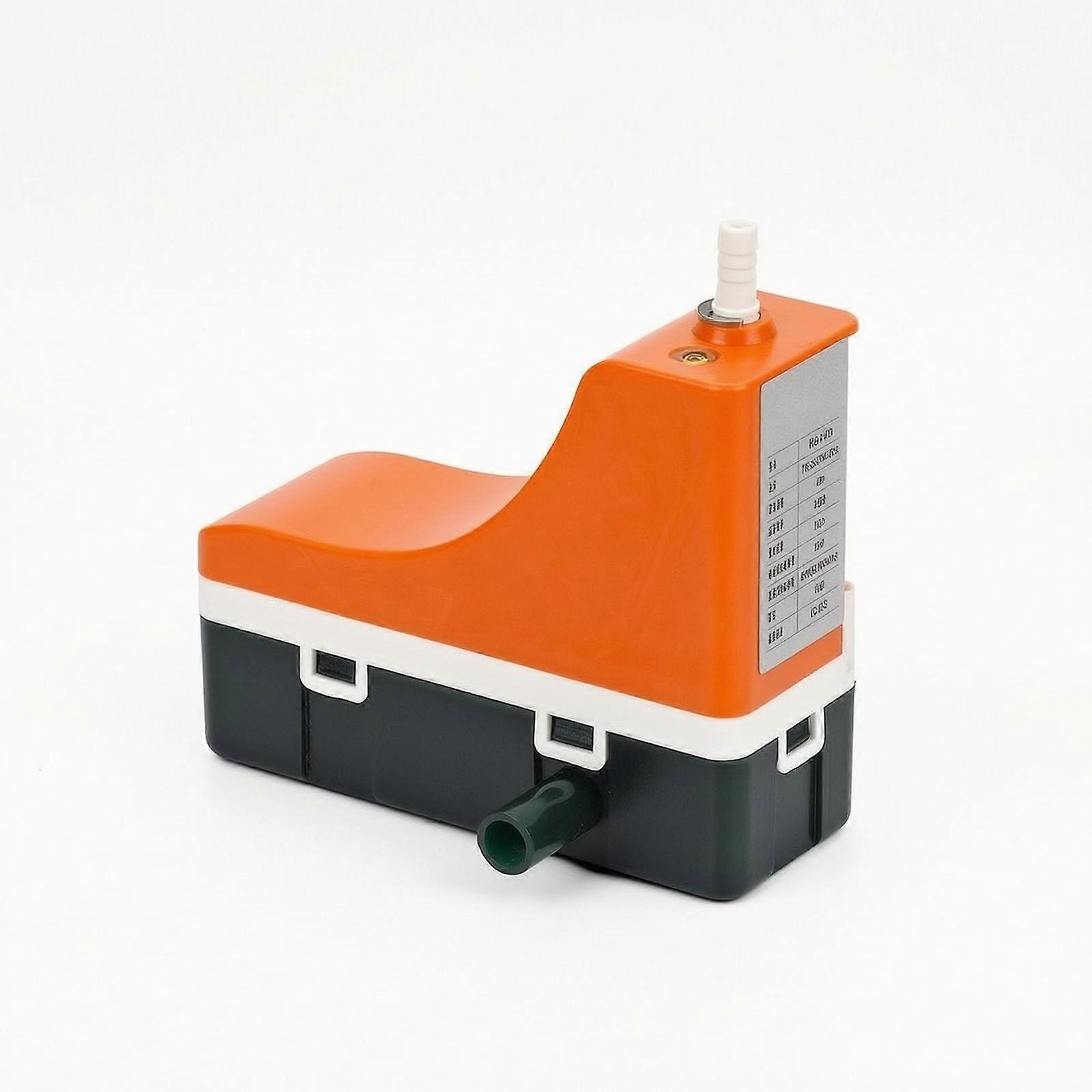 Condensate Atomization Pump Compact Spraying Drain Pump Low-Profile for Heating