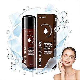 Multieffektives, pflegendes und feuchtigkeitsspendendes Gesichtswasser, 0 % Silikon, sanfte, tägliche Feuchtigkeitspflege, 100 ml
