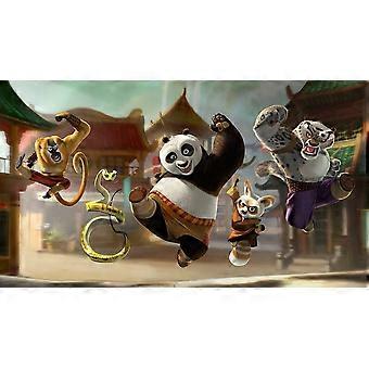CARTOON Jigsaw Puzzle,CHILDRENS COMICS, ACTION,MOVIE, VIDEO GAMES,BARBIE, KUNG FU PANDA FSX-644