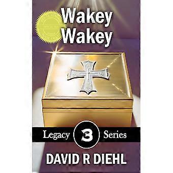 Wakey-wakey - David R Diehl - Paperback - English Book - History