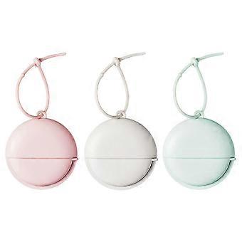 3 set di fogli di carta saponata 150 carte sapone usa e getta gardenia uva verde lychee profumi carte sapone da viaggio