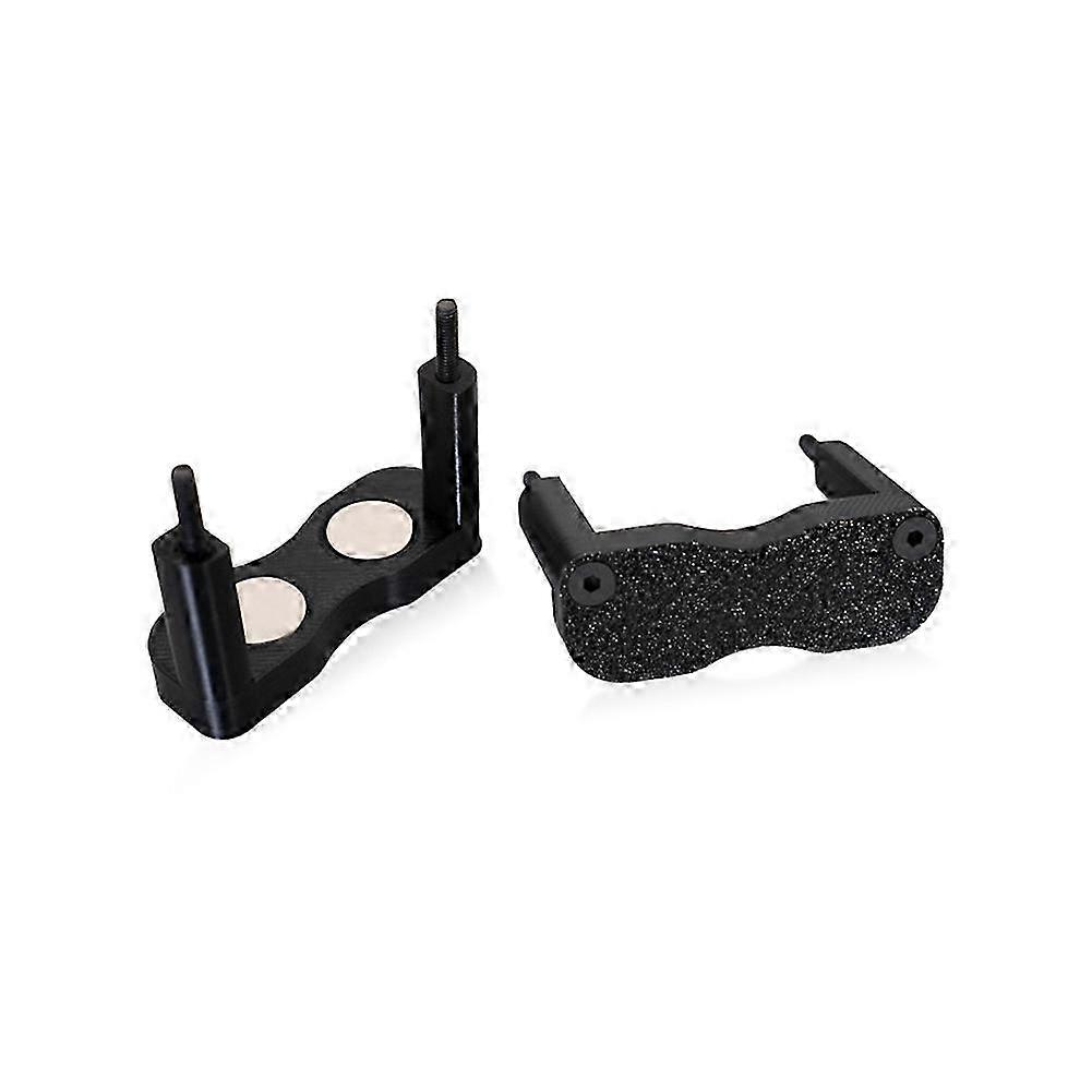 Upgraded Version Steering Wheel Magnetic Shift Paddles compatible with Thrustmaster TGT Steering Wheel Modification Accessories