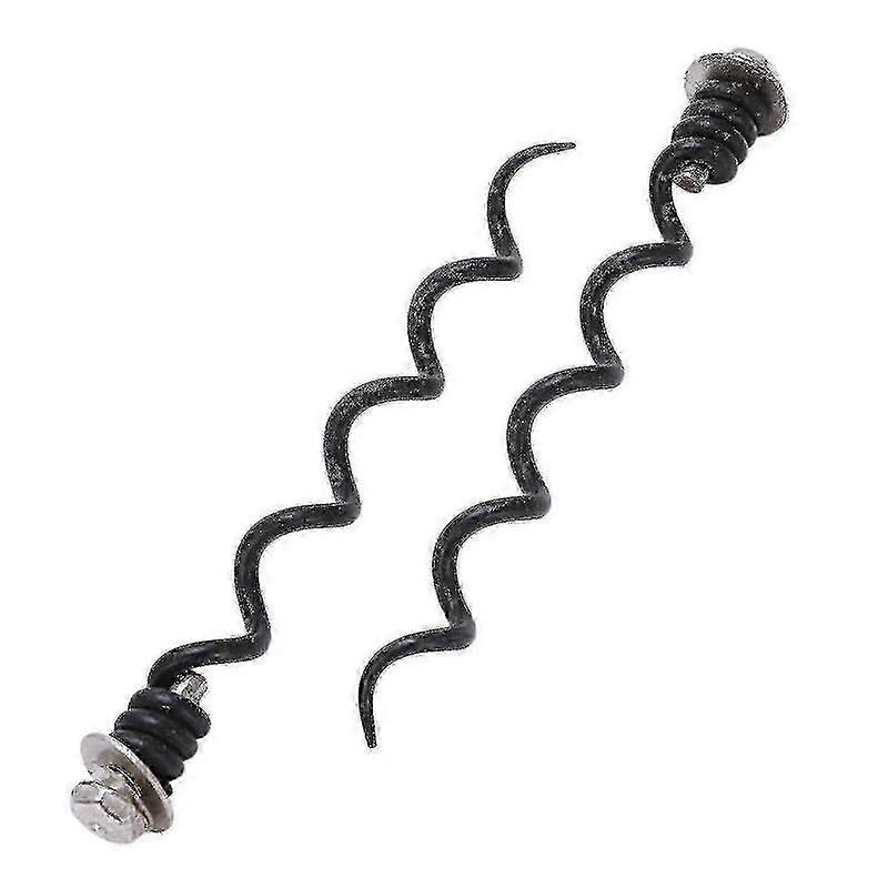 Spiral replacement for corkscrew tools fast installation