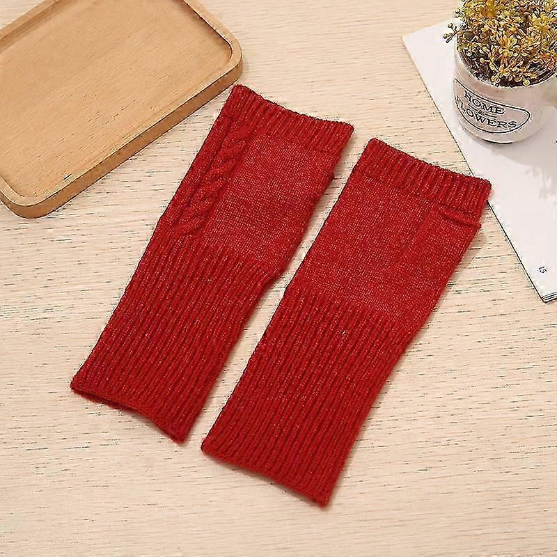 Factory Seconds Cashmere Fingerless Gloves From Turtle Doves
