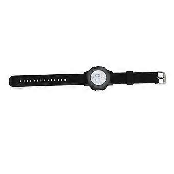 Elektronische Sportuhr, LED-Digitaluhr, multifunktionale Schülerarmbanduhr mit Silikonarmband für Outdoor-Aktivitäten