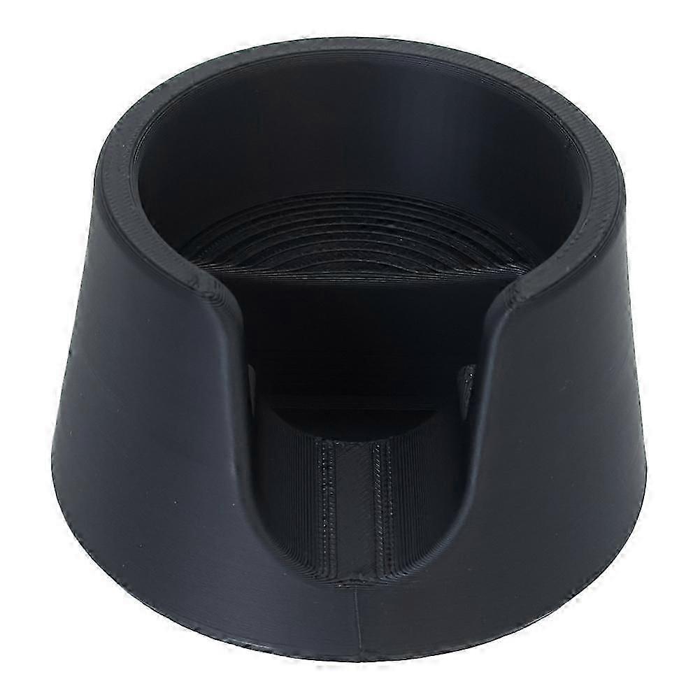 Kitchen Creative Compression Coffee Machine Handle Stand