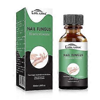 Toenail Renewal Solution Extra Strength Care for Toe Nail & Fingernails - Nail Repair Solution for broken, Discolored Nails - Renews Damaged Cracked I
