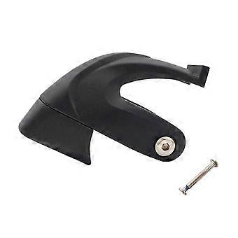 Bremsblock für Inlineskates, Bremsrollenstopper, kompatibel mit Kinder-Inlineskates, Zubehör, Schwarz
