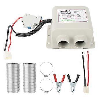 600W 2 trous chauffage électrique chauffage d’hiver dégivreur de fenêtre dégivreur pour voiture domestique 12V (YMCAT)
