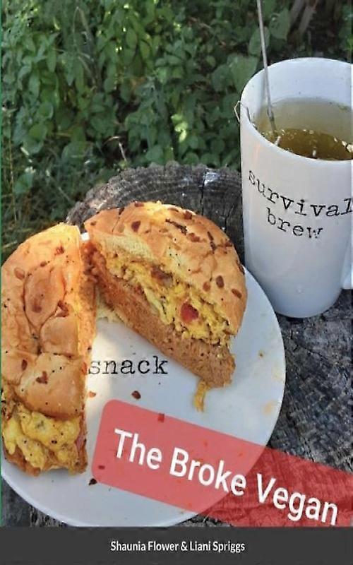 The Broke Vegan Vegan