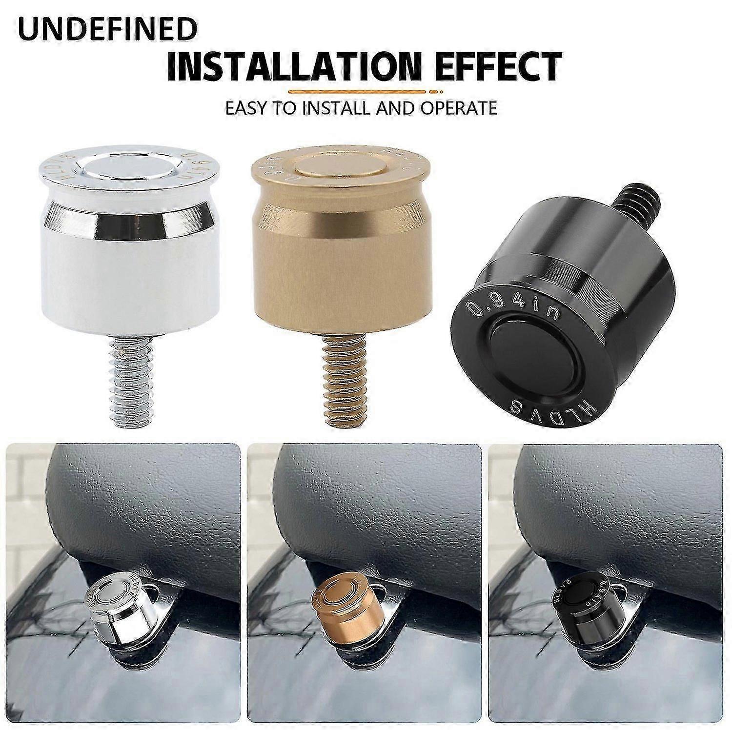 Seat bolt screw for Harley Softail bikes - essential fastening component