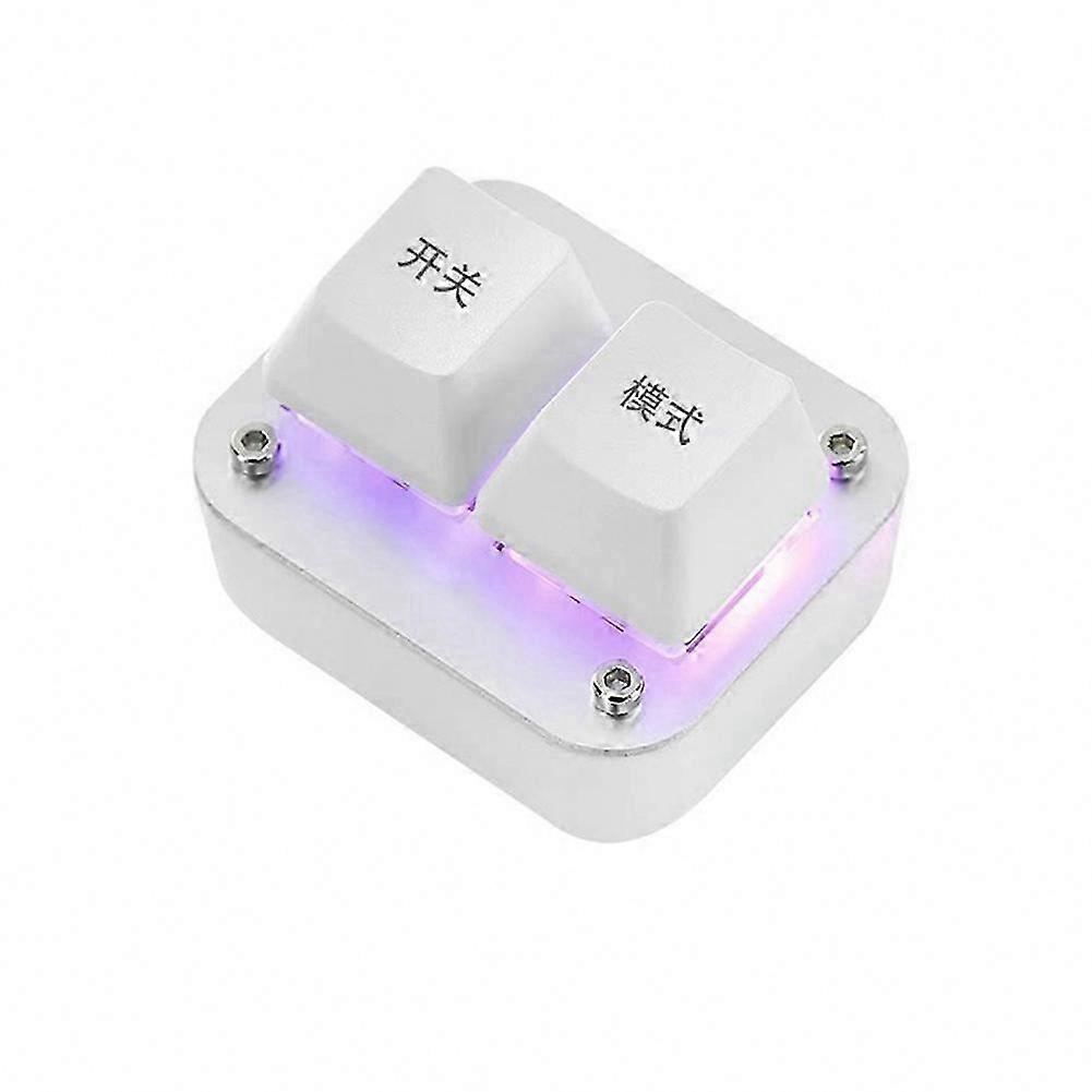 Prevents Computer Sleep Automatic Mouse Jiggler USB Plug and Play with On/Off Indicator Light for Computer