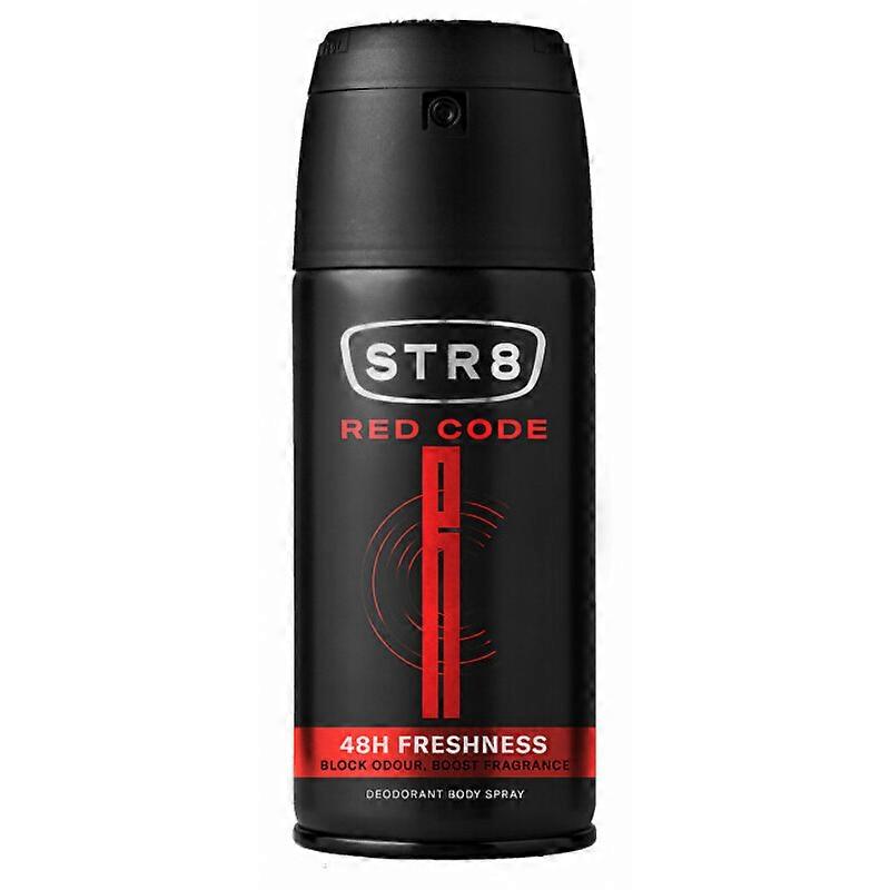 Deodorant spray Red Code 250ml