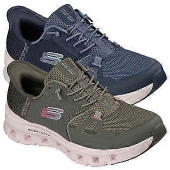 Skechers Femme Glide-Step Pro Slip In Easy Fit Comfort Trainers