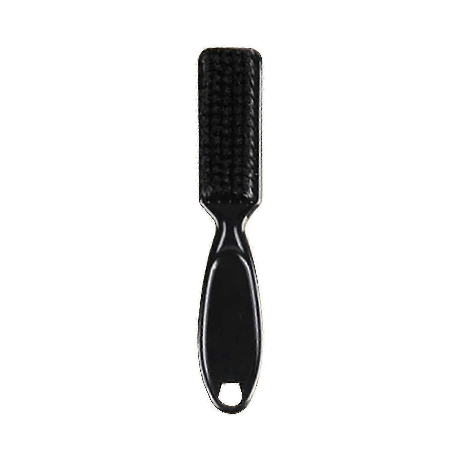 Nylon Bristle Beard Shaping Brush