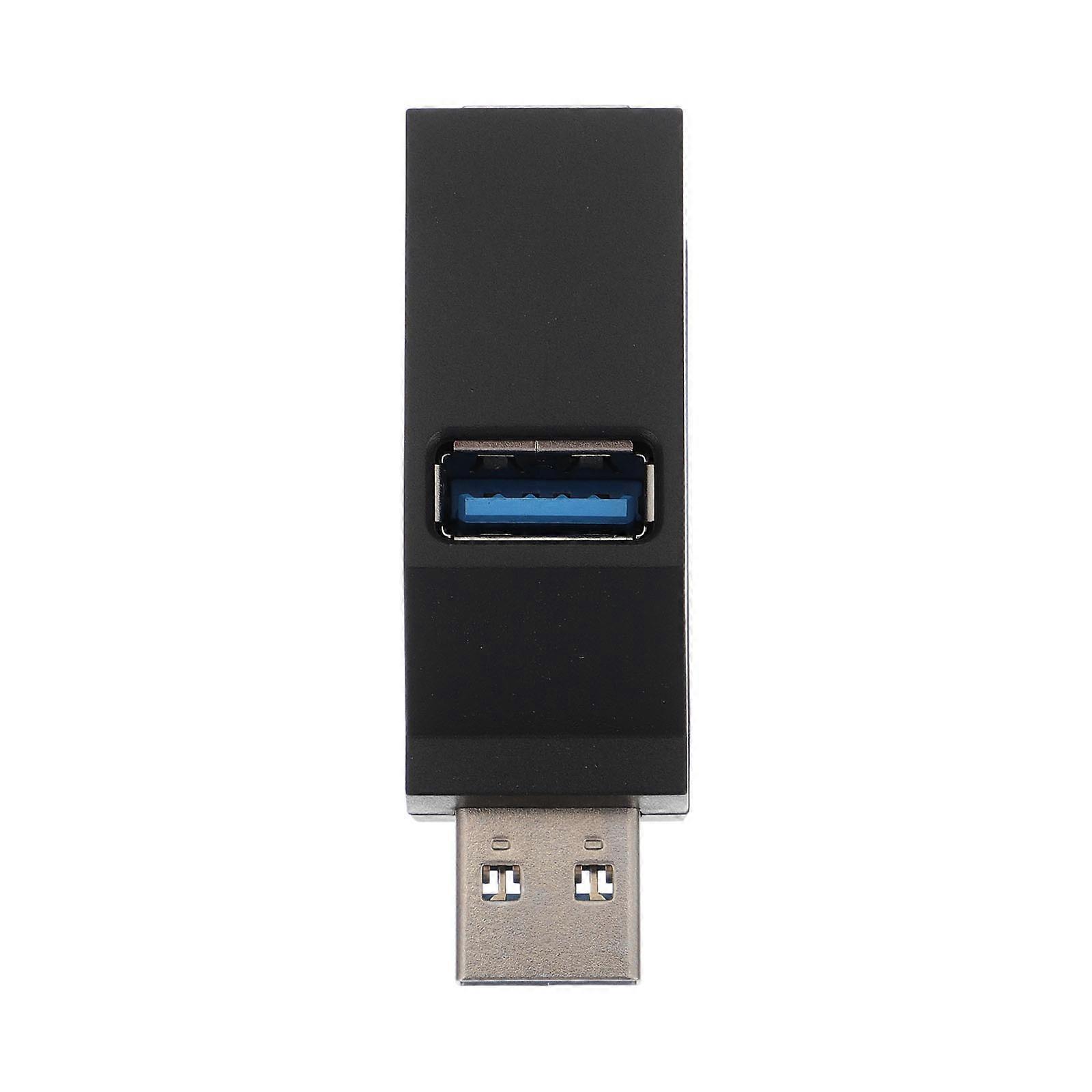 USB Hub 3 Port USB Hub Function for Computer Expansion Transfer Adapter