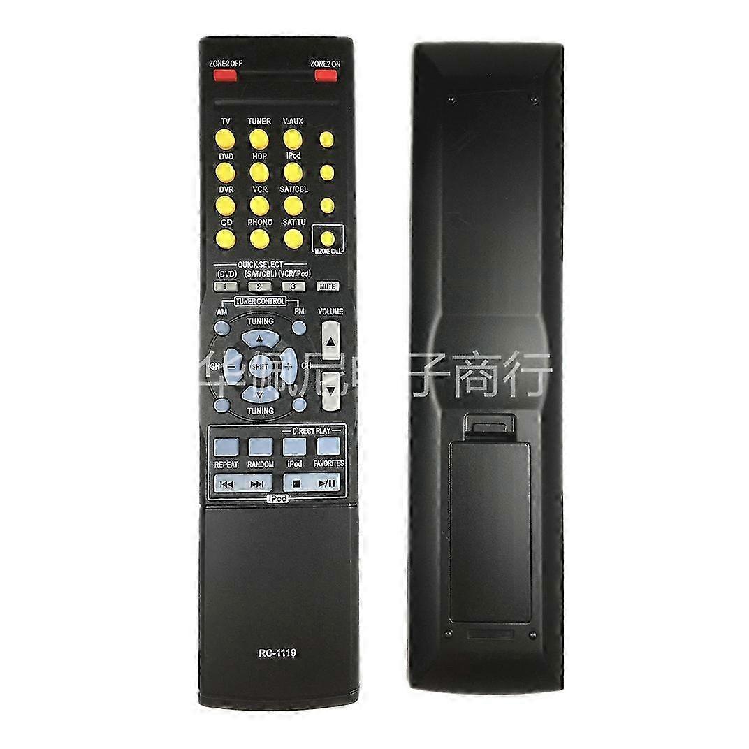Applicable to Denon / AV amplifier remote control RC- - -